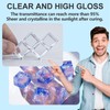 JDiction UV Resin, 1000g High Gloss Clear Solar Cure Sunlight