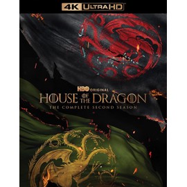 House of the Dragon: The Complete Second Season (4K Ultra HD) [4K UHD]
