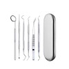 MOMOQ 6 in 1 Dental Tools Remove Plaque and Tartar