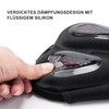 CXWXC Bicycle Saddle Cover, Ergonomic Gel Saddle Cover, Soft and