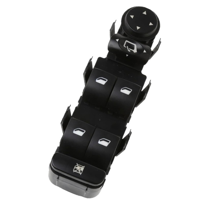 GEEANDLY Window Regulator Switch Window Regulator Switch 6554.HA 6554HA Compatible