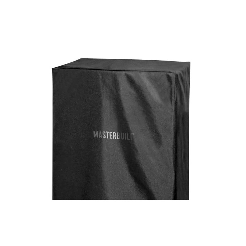 Masterbuilt MB20080210 Electric Smoker Cover, 40 inch, Black