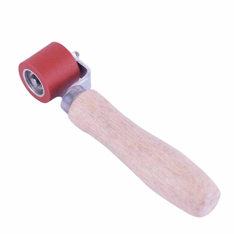 20mm Silicone Hand Welding Roller High Temperature Resistant Seam Hand