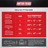 Motor Trend 4-Layer 4-Season Auto (Waterproof Outdoor UV Protection for