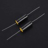 2pcs Capacitor Frequency Divider, DC 250V 1uF / 2.2uF /