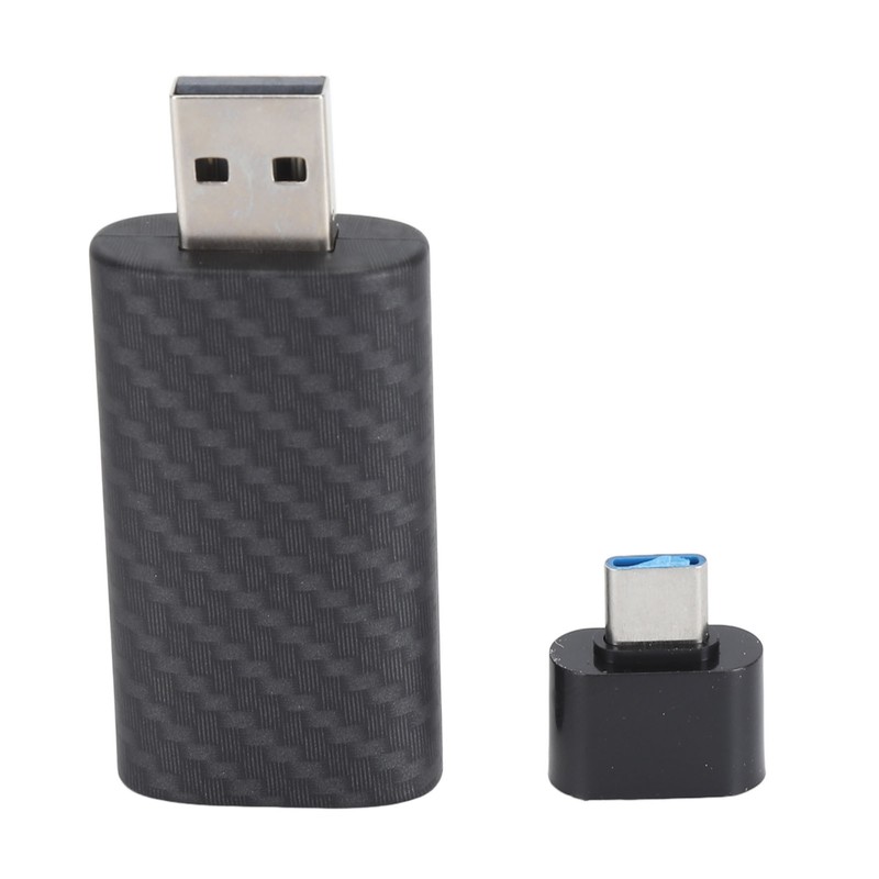 Wireless USB Dongle Adapter for Android Auto Wired to Wireless