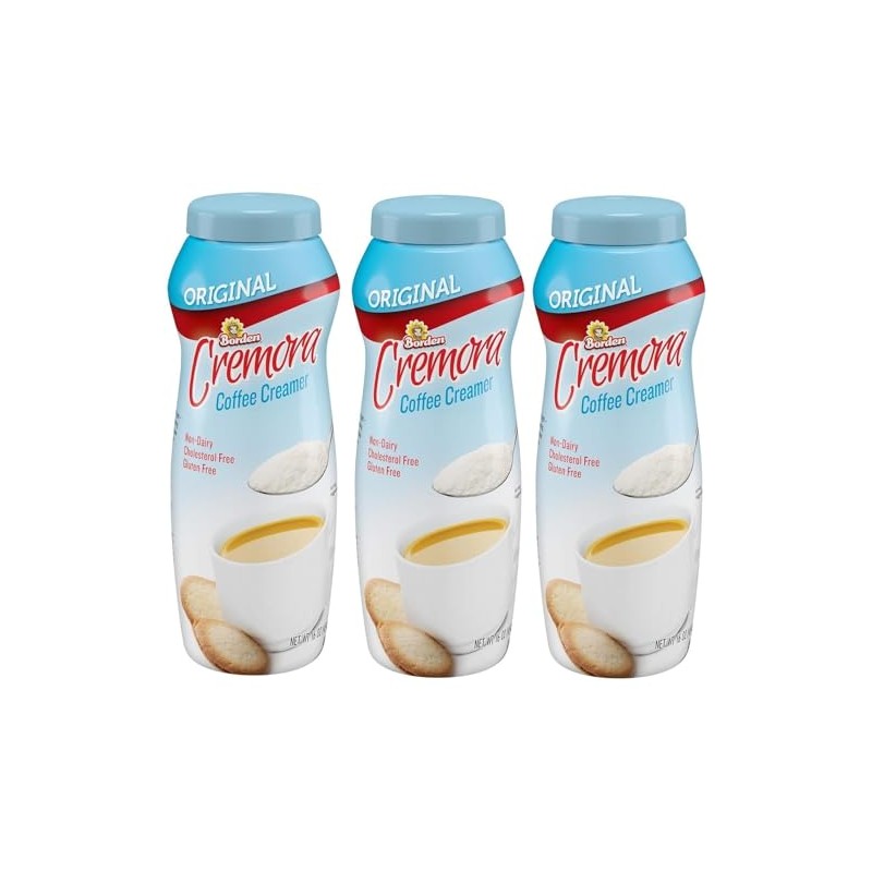 Generic Original Borden Cremora Coffee Creamer - 16 Oz -