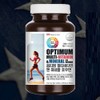 Comprehensive nutritional supplement for women, multivitamin and mineral, fatigue recovery,