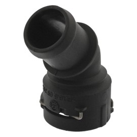 febi bilstein 45978 Cooling Water Flange, Pack of 1