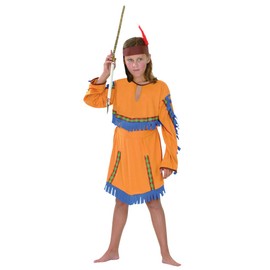 Fancy Dress Childrens | Indian Girl Medium ( 7-10 )