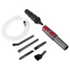 Tbest Vacuum for Sewing Machines,N Attachment Sewing Machine,Mini Vac Tools,Vacuum