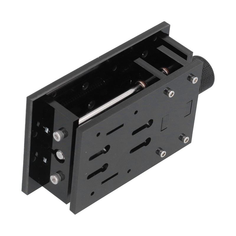 Engraving Module Sliding Slot Mini Focus Adjusting Holder Industrial Accessories