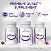Glow 60 Capsules Vitamin Supplement - Bundles: 1 Bottle