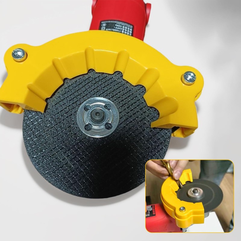 3PCS Drill Bit Sharpener for Angle Grinder, Professional Tool for