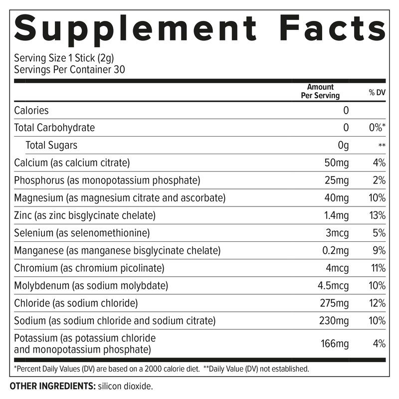 Essential Nutrition Hydrolift Electrolytes - Powerful Hydration Formula - with