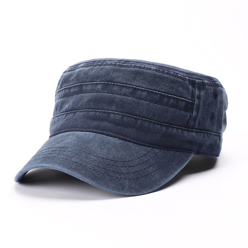 Classic Premium Army Cap Military Style Army Hat Men Low