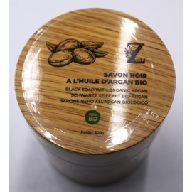 Schwarze Marokkanische Seife mit Arganöl – Das exklusive Ritual für Hammam und Sauna Hammam Handschuh KESSA