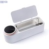 limplus Limplus New Household Mini Ultrasonic Cleaner 5minutes Auto Off