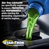 STAR BRITE Star Tron Premium+ 2-Cycle Synthetic Blend TC-W3 Engine