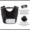 RitFit Adjustable Weighted Vest 9-20lbs for Men and Women with