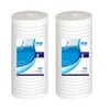 Compatible with CMB-510-HF Polypropylene Whole House Filter Fits The IHS12-D4