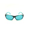 Happyeye aqua children's glasses irlens visual stress 5-8 coloured overlay