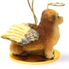 Conversation Concepts Christmas Ornament: Tibetan Spaniel