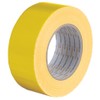 Pro Power Waterproof Fabric Tape 50mm x 50m Yellow