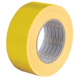 Pro Power Waterproof Fabric Tape 50mm x 50m Yellow