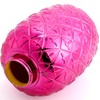 Goaste 8 Pack Pineapple Cups for Hawaiian Luau Party, Plastic