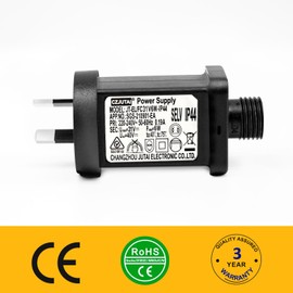 PremierAdapter 2 Pack of Power Supply for CZJUTAI JT-EL/FC31V6W /3.6W-00 Christmas Lighting 29V 30V [C56D]