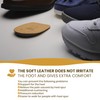 Vaya Relaxum Orthopaedic Heel Pads Heel Spur Inserts Heel Cushion