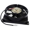 2EXTREME 12 V Standard Radiator Fan for Quad ATV -