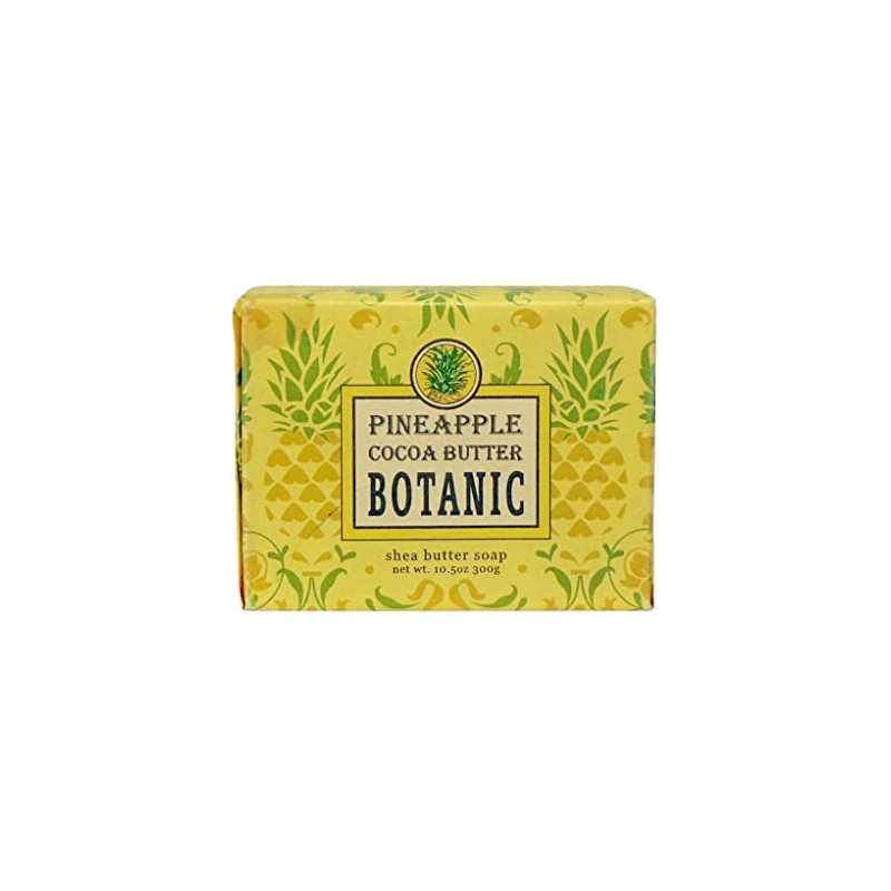 Greenwich Bay Trading Company Shea Butter Soaps with Essential Oils