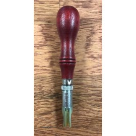 Crain 532 Vinyl Wall Cove Base Topset Gouge