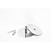 Door Knob Filler Plate | Dummy Deadbolt Lock Cover |