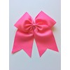 Chosen Bows Big Classic Cheer Bow, Hot Pink
