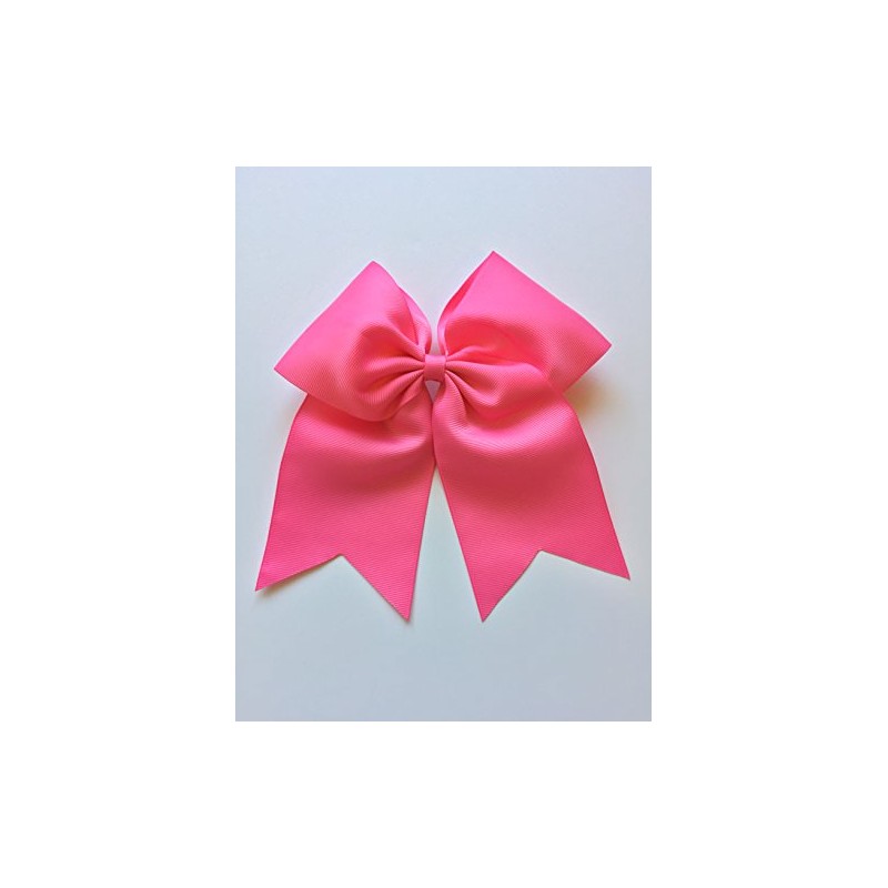 Chosen Bows Big Classic Cheer Bow, Hot Pink