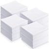 Leinuosen 200 Pack Handkerchiefs Bulk 11'' x 11'' Men's Handkerchiefs