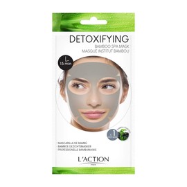 L'Action Paris Bamboo Spa Mask