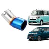 Move Custom Canvas LA150 160 Exclusive Muffler Cutter with Illustrated