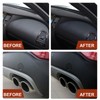 10ml Car Plastic Parts Care Agent Long Duration Plastic Parts