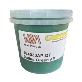 Plastisol Ink for Screen Printing-Quart (Dallas Green)