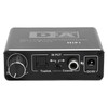 Digital to Analog Fiber Converter Volume Adjustment Coaxial to 5.1