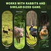 Rabbit Processing Kit – Heavy-Duty Iron Dispatch Tool & Iron