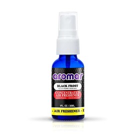 Aromar Black Frost Air Freshener Spray 1oz
