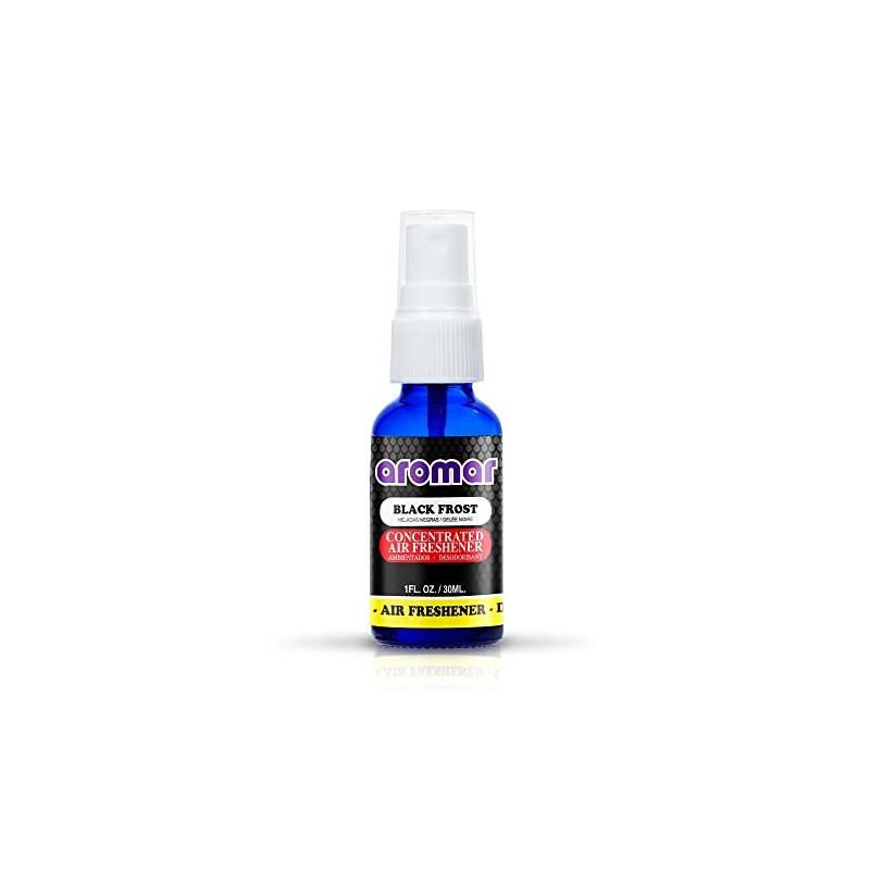Aromar Black Frost Air Freshener Spray 1oz