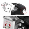 4R Quattroerre.it 8042 Sticker Woodpecker 13.5 x 16 cm