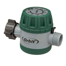 Orbit 5-Pack 62034 Mechanical Watering Hose Timer (Green)