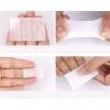 Unic Toallitas Gasas Limpiadoras Para Uñas 1000 Piezas De Color